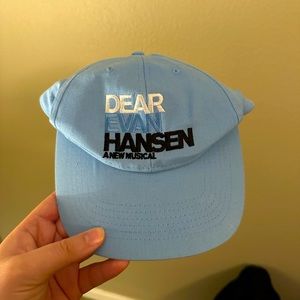 Dear Evan Hansen Broadway Hat